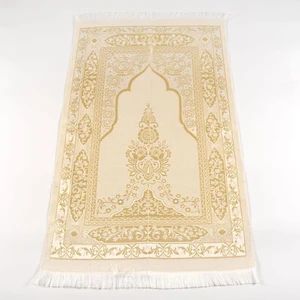 Pamuk Tafta Seccade (Gold)