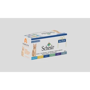 Okyanus Serisi 6 Al 5 Öde 6X85 gr Konserve Yaş Mama