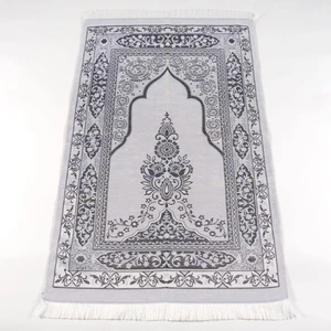 Pamuk Tafta Seccade (Lacivert)