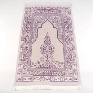 Pamuk Tafta Seccade (Mor)