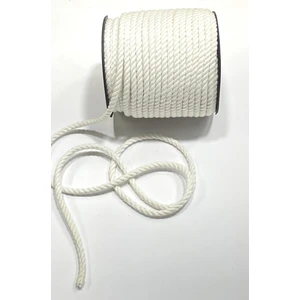 Pamuk Kordon / Ince Kordon / 4 mm / 10 Metre