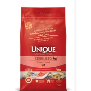 Kısır Kedi Maması Somonlu 7 kg