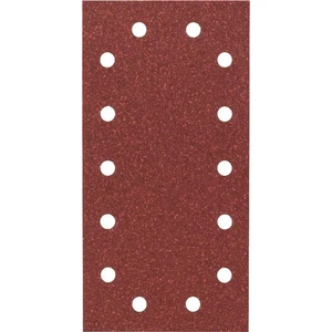 Zımpara Kağıdı 10'lu 115x230mm 60 Kum 14 Delik 2609256B20