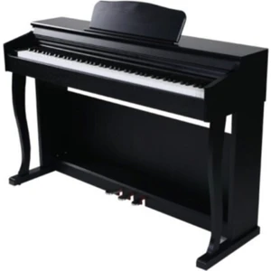 Bolanshi BL-8808 HA-BK Hammer Action Dijital Piyano - Siyah