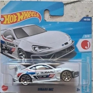 Hot Wheels Tekli Arabalar Subaru Brz JBB55 (J-Imports)