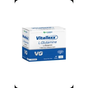 L-Glutamine 30 Saşe