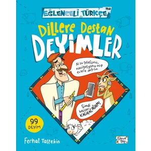 Dillere Destan Deyimler - Ferhat Taştekin