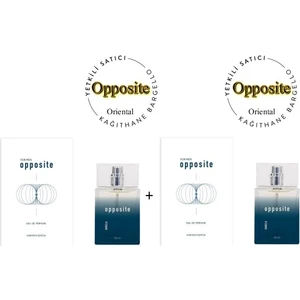 Opposıte + Opposıte  Erkek Parfüm Edp Oriental - Mnmsoppo2