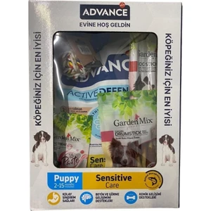 Somonlu Yavru Köpek Maması 3 kg Evine Hoşgeldin Kiti