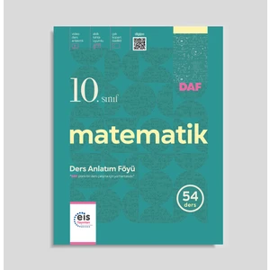 10.sınıf - Daf - Matematik