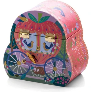 Floss & Rock Müzikli Mücevher Kutusu / Fairy Tale Carriage *YENİ*