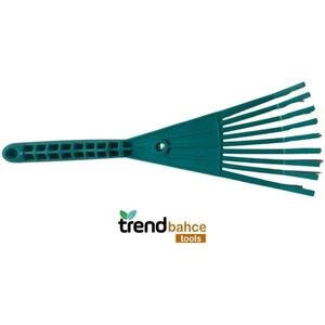 Plastik Mavi El Tırmığı