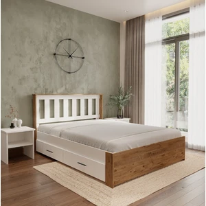 Stark Atlantik 2 Çekmeceli Kolay Kurulum Karyola