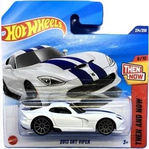 Hot Wheels Tekli Arabalar 2013 Srt Viper JBB15 (Then And Now)