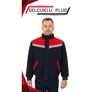 Selçuklu Plus 7/7 Im Model Polar Astarlı Iş Montu