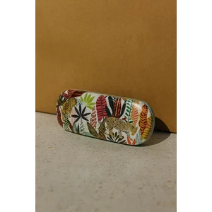 Ecrou Renkli Gözlük Kabı