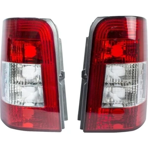 Peugeot Partner Sag + Sol Stop Lambasi Takim Çift Kapi 2003-2008 241508020