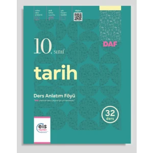 10.sınıf - Daf - Tarih