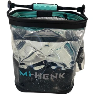 8 Lt Şeffaf Katlanır Balıkçı Kovası