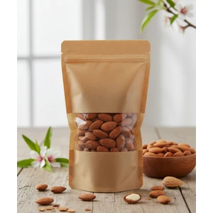 Yeni Mahsül Çiğ Badem 200 gr