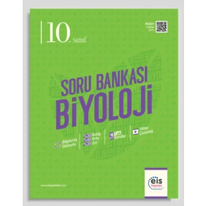 10.sınıf - Soru Bankası - Biyoloji