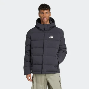 Adidas Sportswear JN2099 Helionic CLIMAWARM Hooded Down Jacket