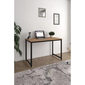 Metal Ayaklı Çalışma Masası -Mutfak Masası - Modern Tasarım Çalışma Masası