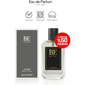 BE PARFÜM A-210 Erkek 50 ml Edp Parfüm