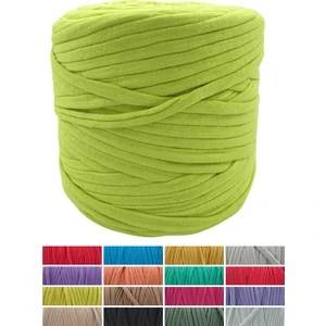 Neon Yeşil 005 Penye Ip Büyük Boy 650 gr 130 mt El Örgü Ipi
