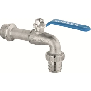 topsan bahçe musluğu