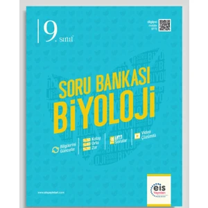 Eis Yayınları Eis 9. Sınıf Biyoloji  Soru Bankası