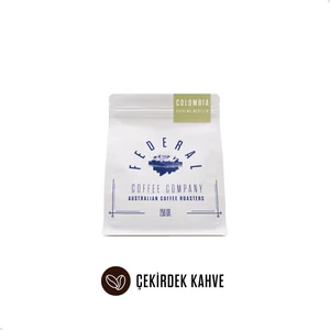 Colombia Supremo Medellin (Çekirdek Kahve) 250GR