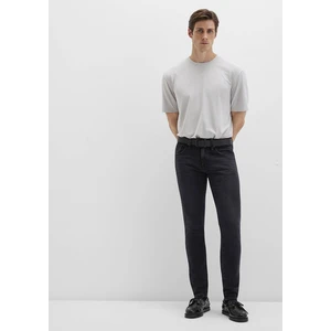 James Siyah Erkek Jean Pantolon M0042490647