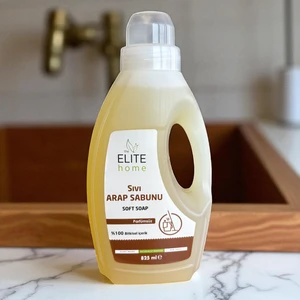 The Elite Home Sıvı Arap Sabunu Parfümsüz 825 ml