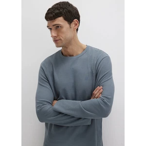 Gri Erkek Sweatshirt M065755-80889