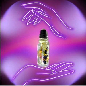 Vanilya Dişil Enerji Yağı 6 ml