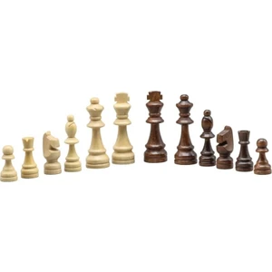 Ithal Satranç Taşı /no.25 (Piyon 3,7 cm - Şah 6 cm - Vezir 5,6 Mm)