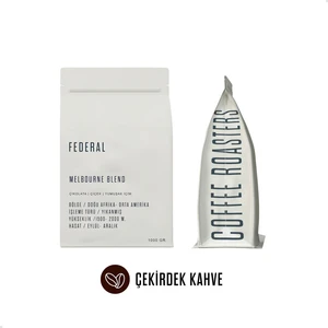 Melbourne Blend ( Çekirdek Kahve) 1kg