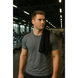 30 x 85 cm Fitness Havlusu, Spor Havlusu, Sporcu Havlusu, Antreman Havlusu, Gym Havlusu