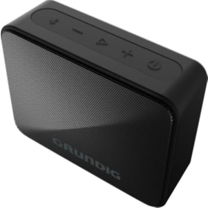 Bluetooth Hoparlör 3,5 W Ses Gücü, Aux Girişli, Taşınabilir Siyah, Türkiye Üretimi, 9x7,2x3,6 cm