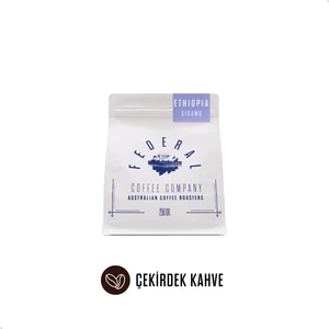 Ethiopia Sidamo (Çekirdek Kahve) 250GR