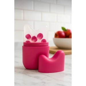 Buz Küpü Cilt Sıkılaştırıcı Doğal Buz Terapi, Yaşlanma Karşıtı, Cilt Canlandırıcı Yüz Masaj Aleti