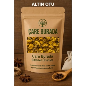 Altın Otu 100 gr (Kuru)