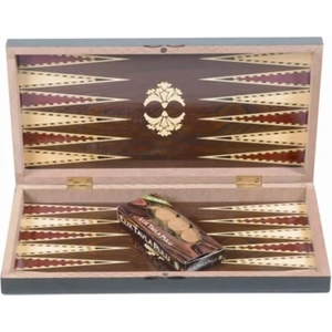 Kaplama Ahşap Tavla (44X44)