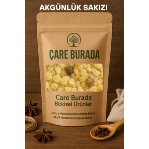 Akgünlük Sakızı 100 gr