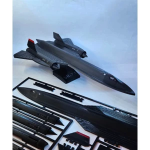 Sr-71 Uçak Model Kiti