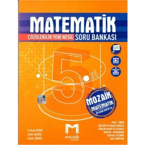 5. Sınıf Matematik Soru Bankası