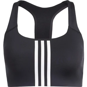 Adidas Performance IQ3369 Training Medium Support 3 Stripes Bra