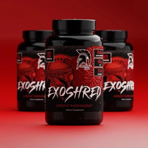 CENTURİON LABZ EXOSHRED Extreme Thermogenic Burner  90 Kapsül