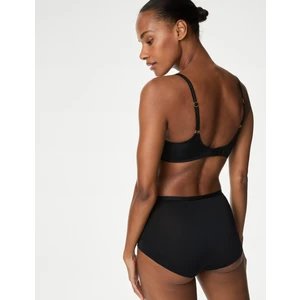 Marks & Spencer 3'lü Paket Amelia Dantelli Yüksek Bel Şort Külot Seti